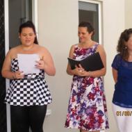 Baby Naming Day, September, 2013, Cairns Civil Marriage Celebrant, Melanie Serafin
