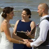 Palm Cove Wedding 2013, Cairns Civil Marriage Celebrant, Melanie Serafin