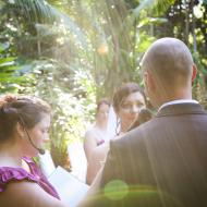 Kate and Tyson, June 2012, Cairns Marriage Celebrant Melanie Serafin