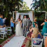 Mikaela and Jason, May 2015, Palm Cove, Cairns Civil Marriage Celebrant, Melanie Serafin
