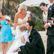 Palm Cove Wedding, August 2013, Cairns Civil Marriage Celebrant, Melanie Serafin